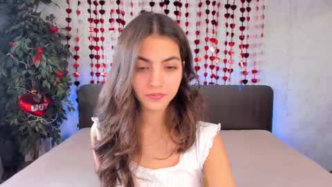 Milana online show from 02.14.25