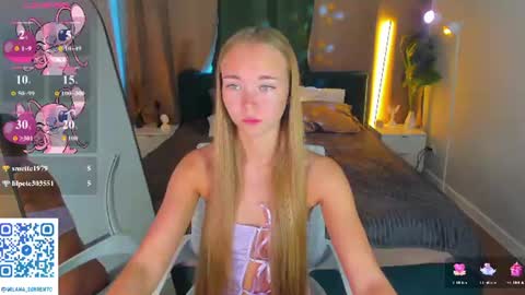 Snapshot of milana_sorrento chatting on 07.08.26 Milana online show from 07.08.26