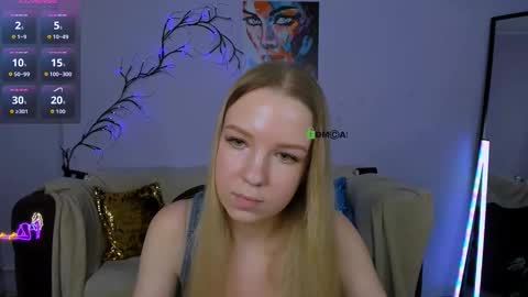 Mila online show from 09.11.25