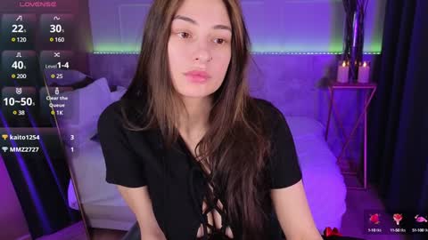 Milana online show from 01.31.25