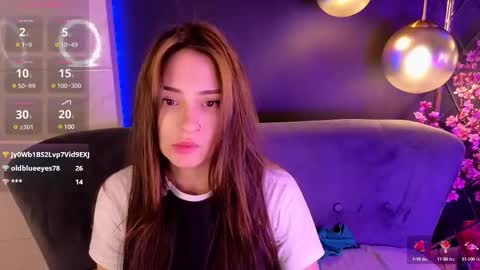 Milana online show from 02.11.25