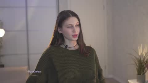 Snapshot of milanabaileys chatting on 02.20.25 Milana online show from 02.20.25