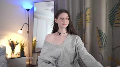 Snapshot of milanabaileys chatting on 02.28.25 Milana online show from 02.28.25