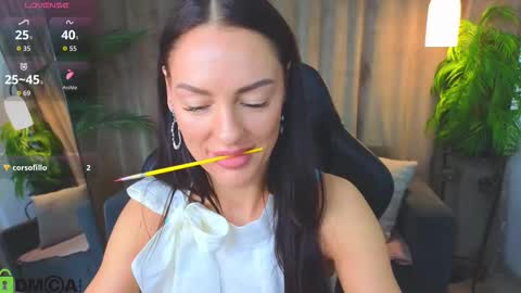 Milana online show from 03.12.26