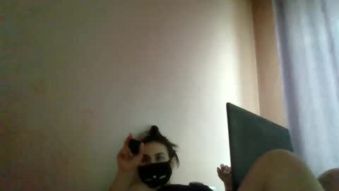 Snapshot of milanako chatting on 01.19.25 milanako online show from 01.19.25