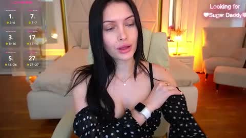 Snapshot of milanamusee chatting on 06.13.26 Milana online show from 06.13.26