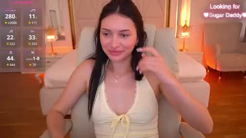 Snapshot of milanamusee chatting on 06.29.26 Milana online show from 06.29.26