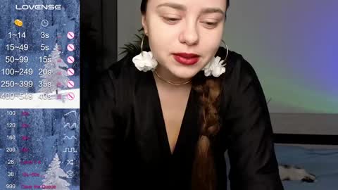 Mila online show from 02.04.25