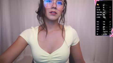 Snapshot of milanianew chatting on 09.18.25 milanianew online show from 09.18.25