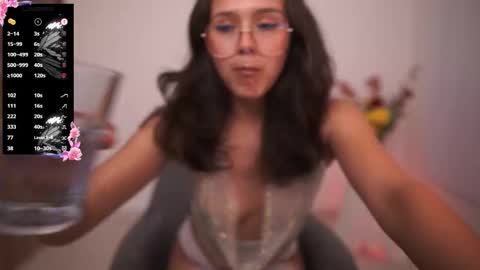 Snapshot of milanianew chatting on 11.13.25 milanianew online show from 11.13.25