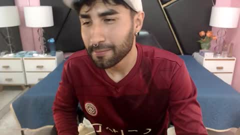 milanzaire online show from 10.18.25