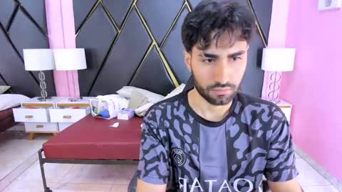 milanzaire online show from 11.17.25