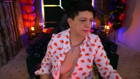 milaskyy online show from 02.25.25
