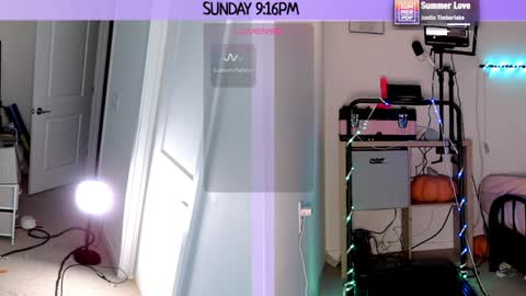 Snapshot of milavalentinax chatting on 01.06.25 Mila Valentina online show from 01.06.25