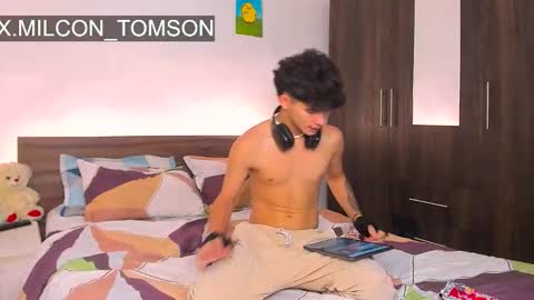 Milcon Thomson online show from 09.17.25