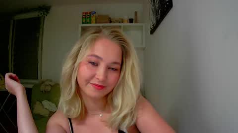 Milena new nonude shy blonde natural online show from 09.22.25