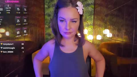 Milena online show from 12.26.24