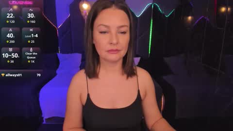 Milena online show from 10.29.25