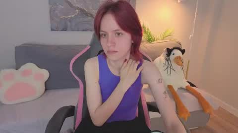 Snapshot of milena_milyan chatting on 06.23.26 Milena online show from 06.23.26