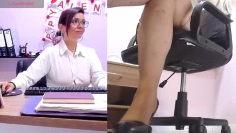 Milena online show from 02.10.25