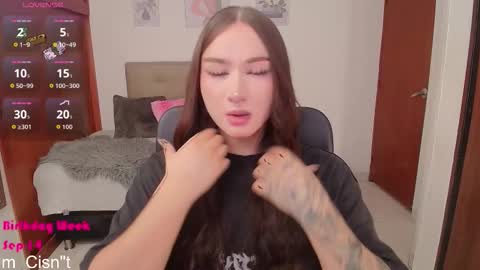 Miley online show from 09.24.25