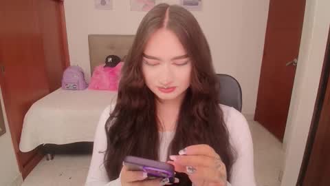 Snapshot of miley_baker chatting on 03.03.26 Miley online show from 03.03.26