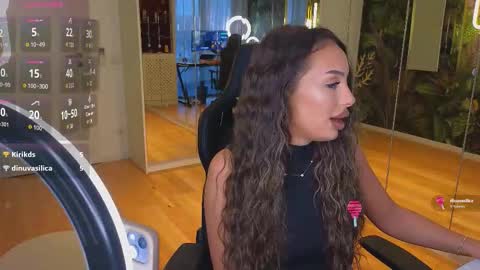 Miley Sin online show from 01.08.26