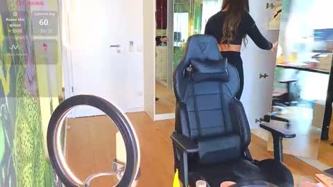 Miley Sin online show from 03.03.26