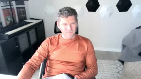 Snapshot of milf_hunter567 chatting on 11.01.25 milf_hunter567 online show from 11.01.25