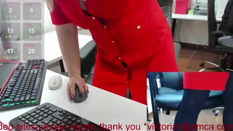 Viktoria online show from 11.04.25