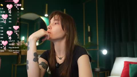 Snapshot of mili_joy chatting on 05.30.26 Mili Jay online show from 05.30.26