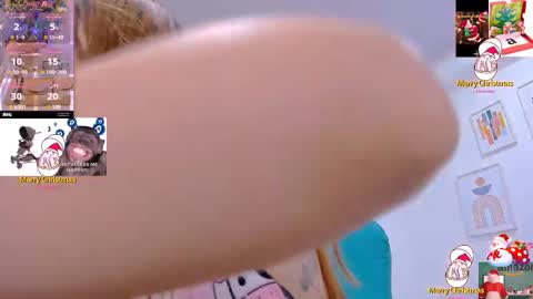 Snapshot of milk_zafira chatting on 10.26.25 milk_zafira online show from 10.26.25