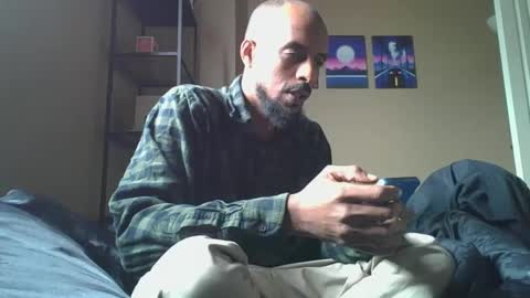 Snapshot of milkchocolatesensei chatting on 01.13.25 Milk Chocolate Sensei online show from 01.13.25