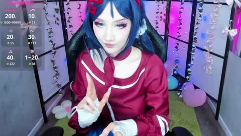 milky cute online show from 02.03.25