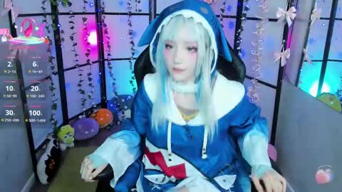 milky cute online show from 02.22.25