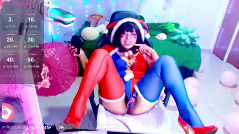 Abby  Lilia online show from 02.13.25