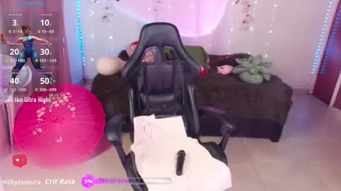 Abby  Lilia online show from 10.10.25