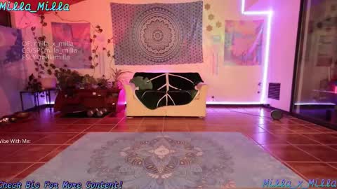 milla_milla online show from 02.15.26