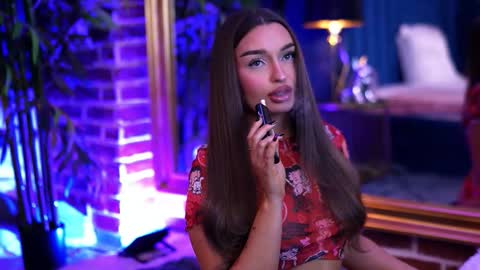 Milla online show from 11.14.25