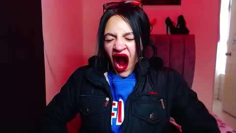 Violeta online show from 10.01.25