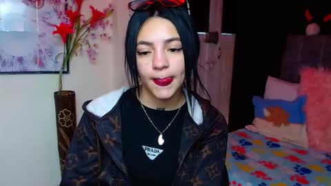 Violeta online show from 11.19.25