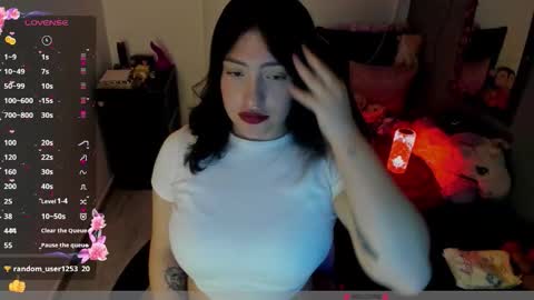 Snapshot of millandiux chatting on 02.07.26 millandiux online show from 02.07.26