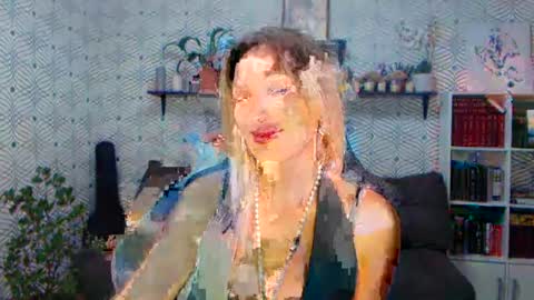 Snapshot of millaxqueen chatting on 06.14.26 MillaXQueen online show from 06.14.26