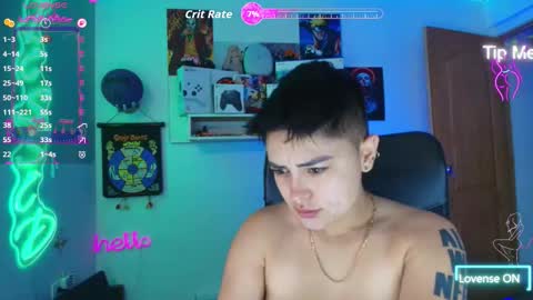 Im girl my name is Johana  online show from 01.12.26