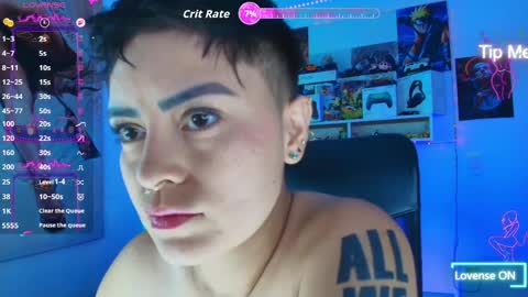 Im girl my name is Johana  online show from 06.04.26