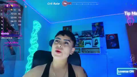 Im girl my name is Johana  online show from 06.09.26