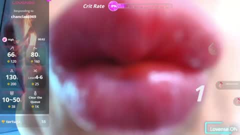 Im girl my name is Johana  online show from 07.08.26