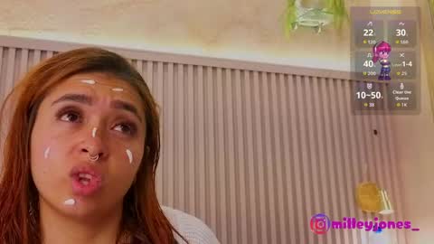 milleyjones_ online show from 04.11.26