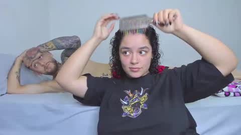Snapshot of millie_lamar chatting on 01.20.25 online show from 01.20.25