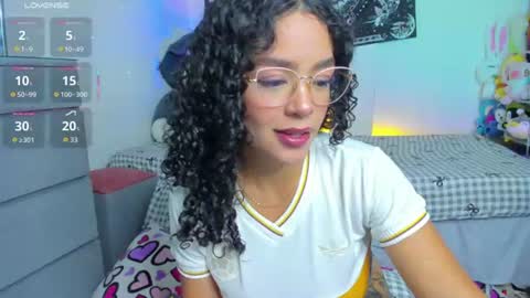 Snapshot of millie_lamar chatting on 07.07.26 online show from 07.07.26